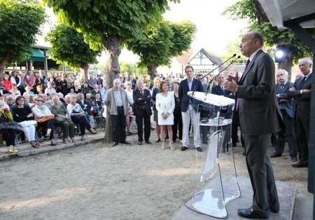 Rencontres l'isle adam