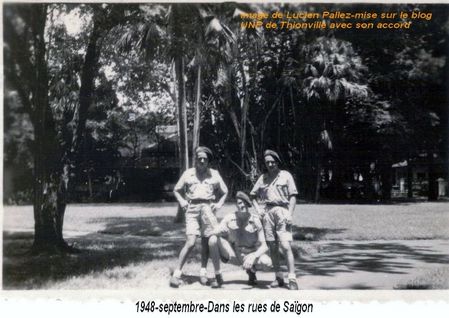 1948-septembre-Dans les rues de Saïgon