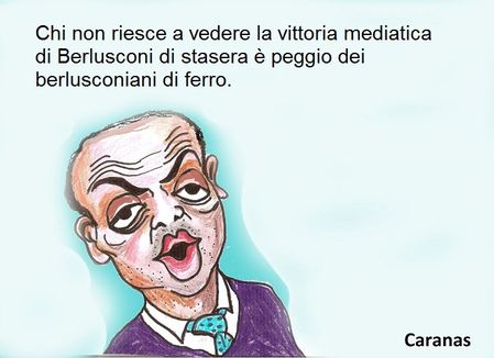 Vittoria mediatica