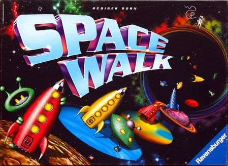 Space Walk Rüdiger Dorn et Lemon Jelly