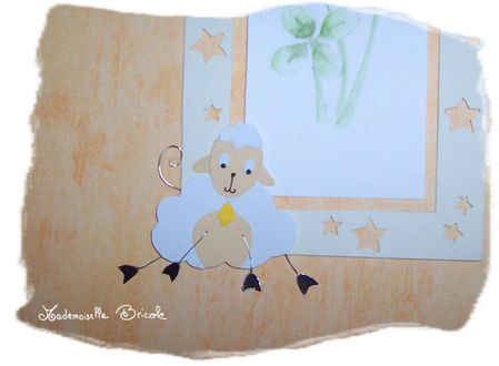 petit mouton rêveur 1