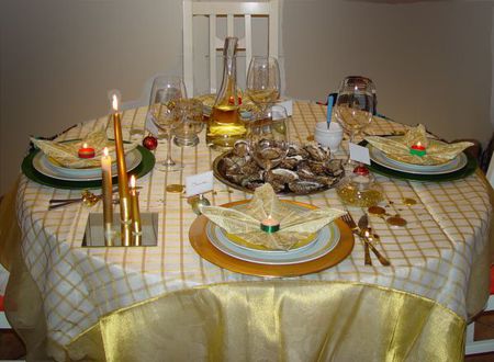 table fête01