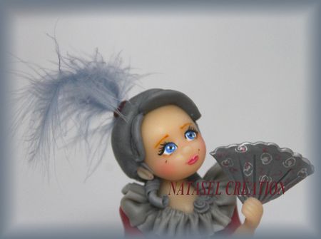 Marquise grise 2