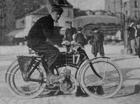 1904 Minerva Olieslagers Paris-Bordeaux-Paris