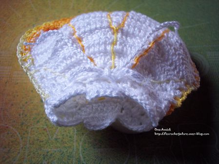 coquille-pochette-crochet-communion-bapteme