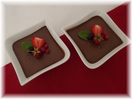 Crème chocolat mascarpone 1