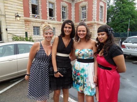 mariage Aurelie