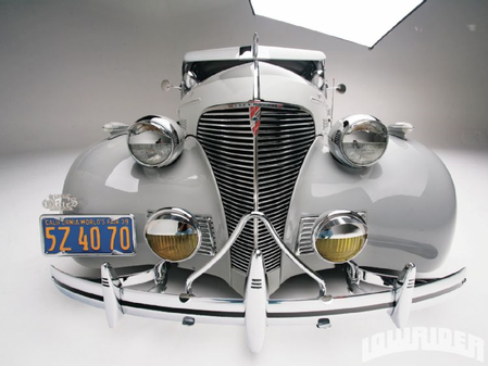 Chevrolet Master Deluxe 1939