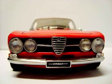 Alfa Romeo 1750 GTV 1967