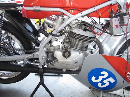 Jawa 350 2 ACT 1965 Jan Bednar