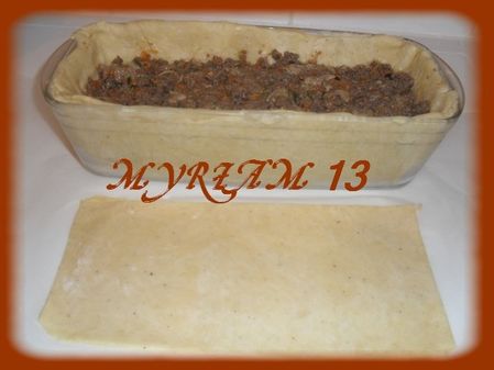 VEAU ET PETITS LEGUMES EN CROUTE 5