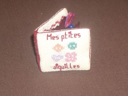 Pique-aiguilles par Virgi 1.1