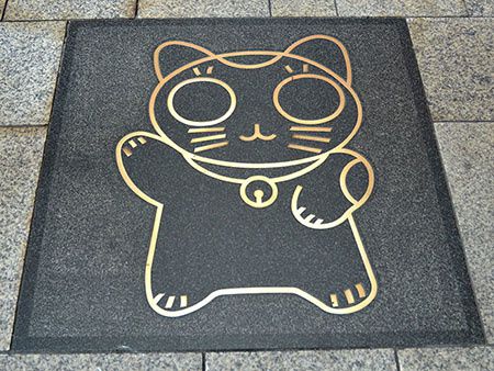 chat chats rue rues japon japan