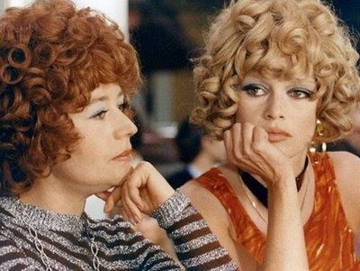 1970 - Avec Annie Girardot (