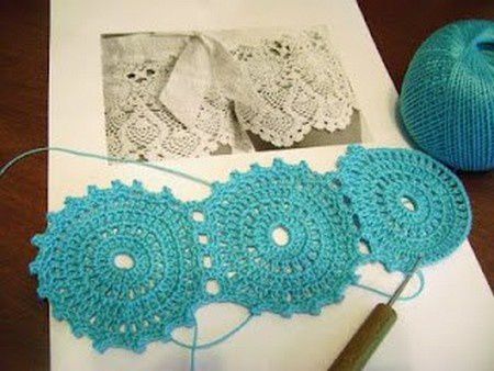 Short a crochet cheap paso a paso