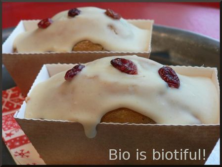 Petits cakes d'hiver 3