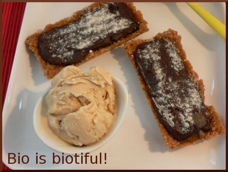 Tartelettes chocolat - caramel 3