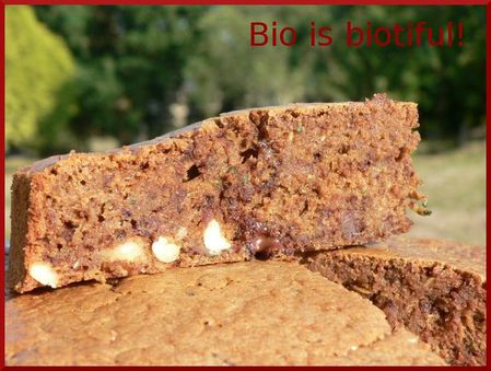 Moelleux courgette-chocolat 3