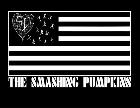 smashing pumpkins logo