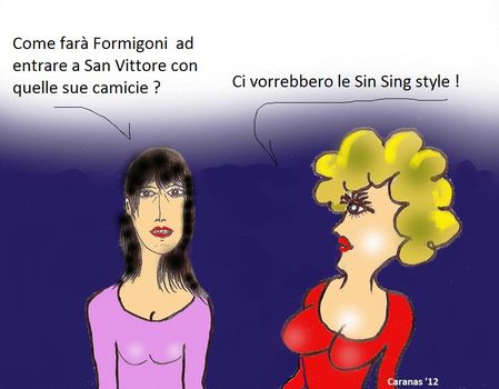 000 Formigoni sin sing style