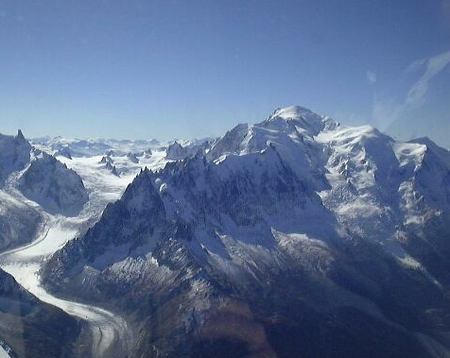 mont blanc