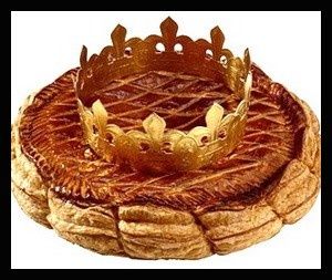 galette des rois frangipane