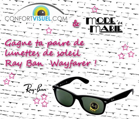 concours blog mode