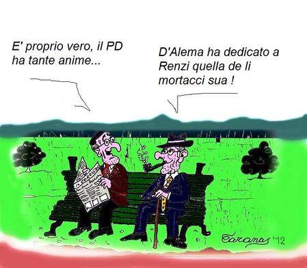 E' iniziata la campagna elettorale - Blog di Caranas