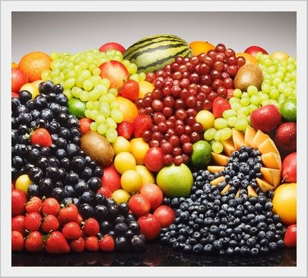 FRUITS D ETE