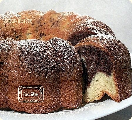 gateau marbre3 gateau marbre3