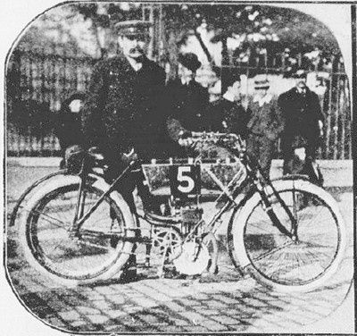 1904 LC Paris Tours 1904