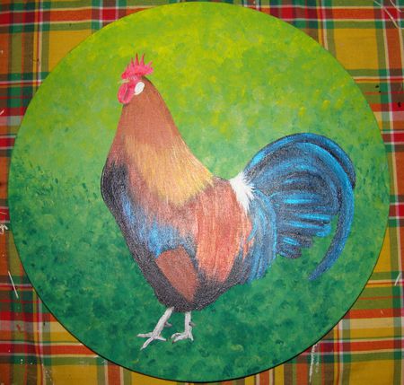 Le coq gaulois