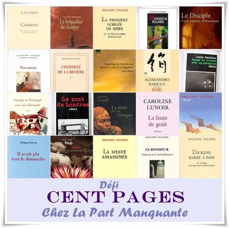 cent pages
