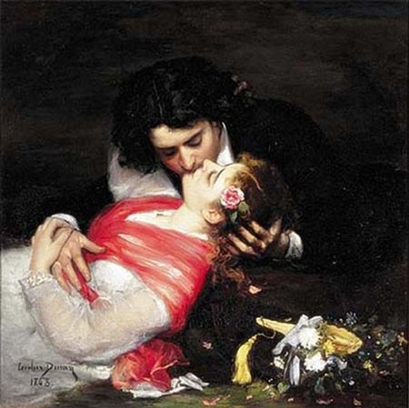 CAROLUS DURAN LE BAISER