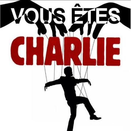 Vous êtes Charlie
