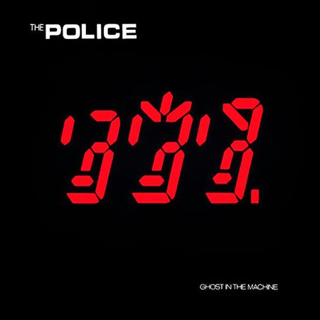 The Police-Ghost In The Machine