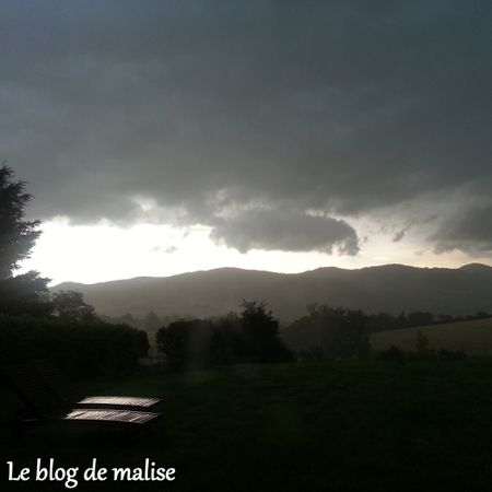 Orage