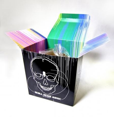 The Flaming Lips - Gummy Song Skull