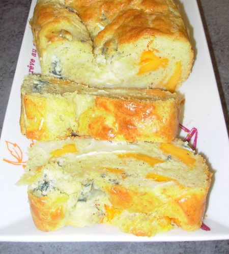 Cake 4 fromages3