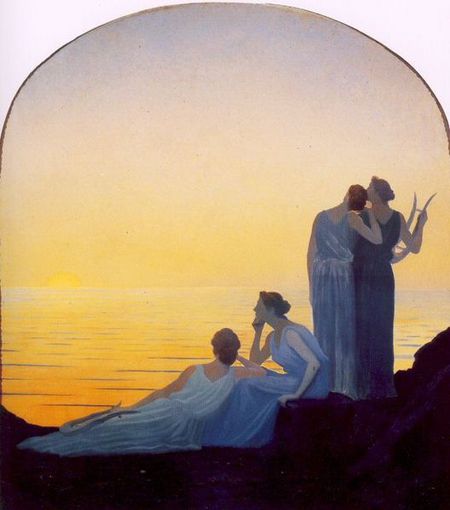 Alphonse Osber antique