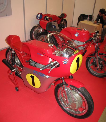 MV replicas