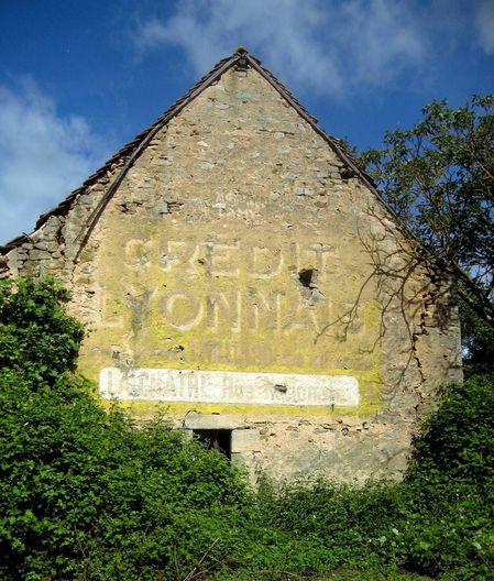 Crédit Lyonnais pignon