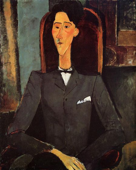 Modigliani Jean-Cocteau