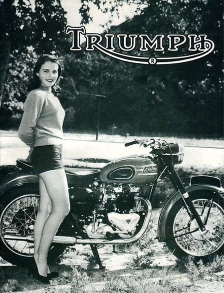 Triumph pub