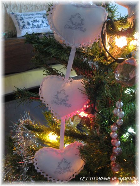 SAPIN NOEL 2009 6