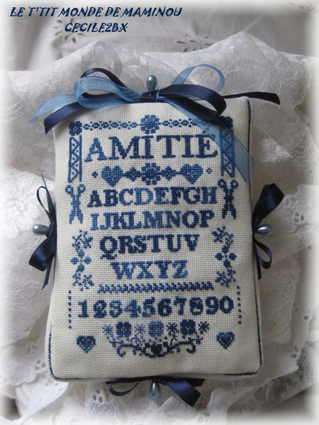 AMITIE CECILE2BX