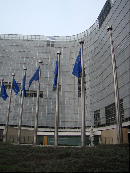 Bruxelles berlaymont commission europeenne3