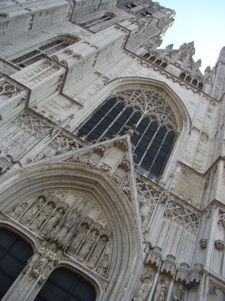 cathedrale sts michel et gudule bruxelles2