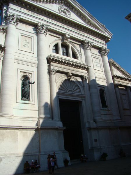 Aout 2009-Italie -Venise-San Francesco della Vigna(3)