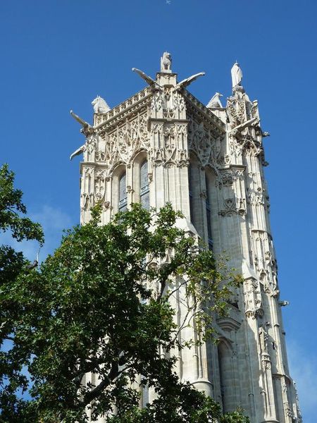 tour saint-Jacques